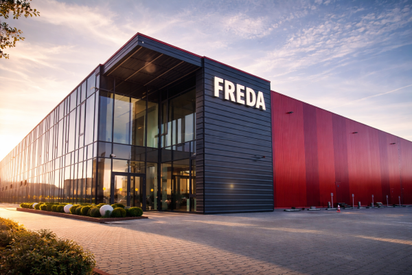 Drėgmės kontrolės sprendimas „Freda“