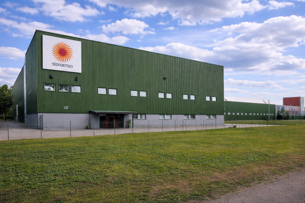 Zoninio vėsinimo sprendimas „Stora Enso“ gamyboje