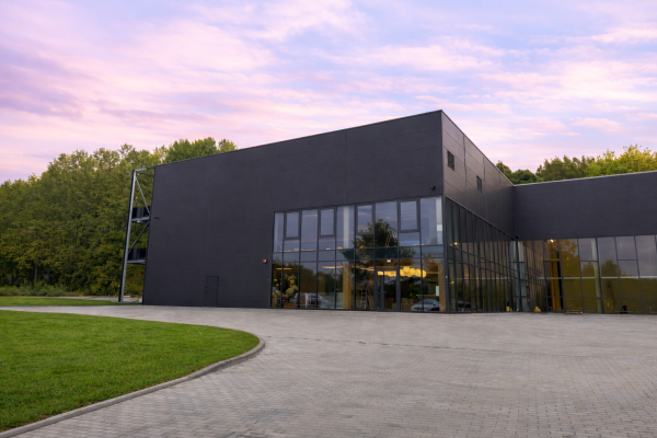 Kompleksiniai sprendimai „Volley Art Academy“ arenoje