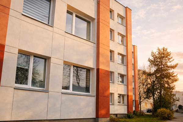 Išmanių mikroklimato ir komforto sprendimų įgyvendinimas bute