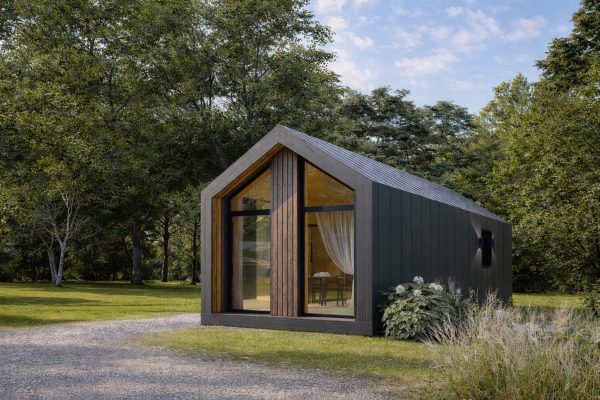 Vėdinimo sprendimas „Modhouse“ moduliniuose namuose