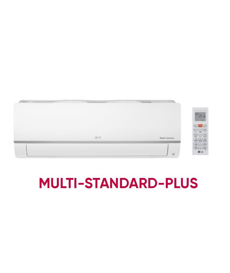 Vidiniai sieninių multi-split šildymo-kondicionavimo sistemų blokai LG Standard plus 1