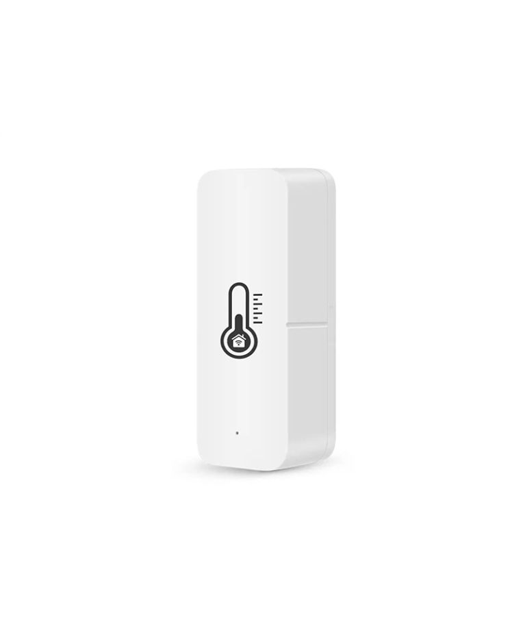 Temperatūros ir drėgmės jutiklis Feelspot FS-TH03W WiFi, Tuya 1