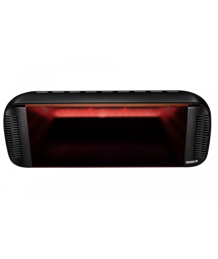 Halogeninis infraraudonųjų spindulių šildytuvas Heliosa 66 Black 2