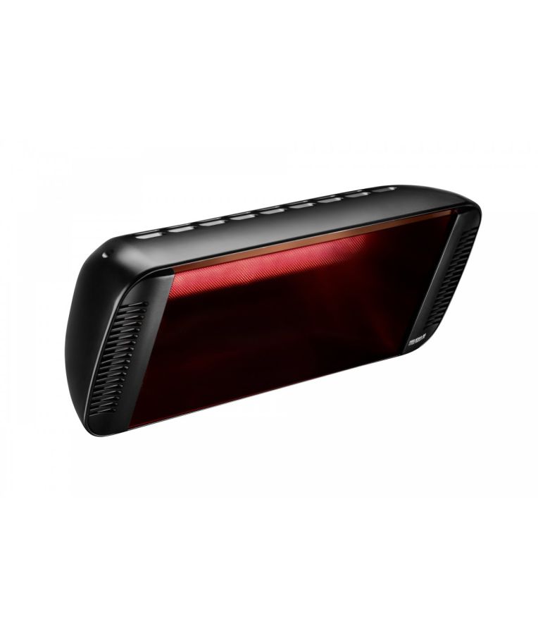 Halogeninis infraraudonųjų spindulių šildytuvas Heliosa 66 Black 3