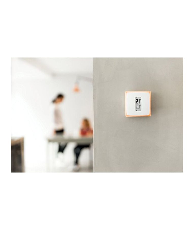 Išmanusis termostatas Netatmo 3