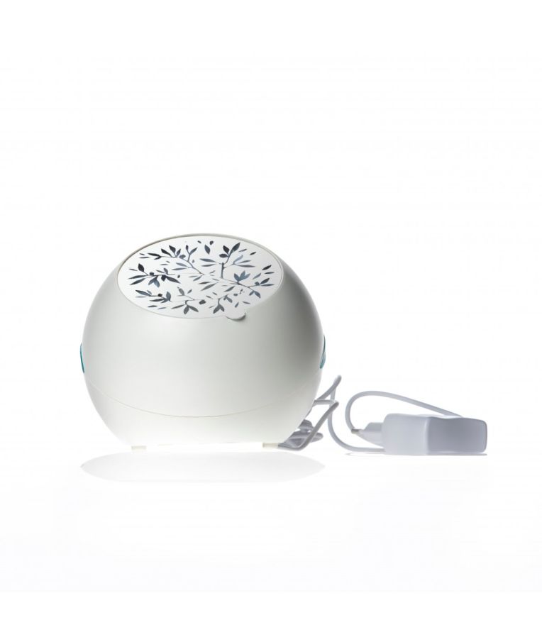Pulsuojančios oro srovės aromatinis difuzorius Innobiz VENTILIA (prekė su trūkumais) 5