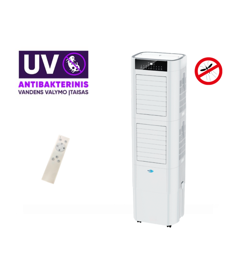 Mobilus oro vėsintuvas BREZZA FRE10E 1
