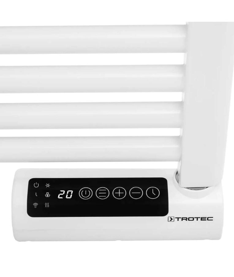 Elektrinis rankšluosčių džiovintuvas Trotec TWH 500 S WiFi 5