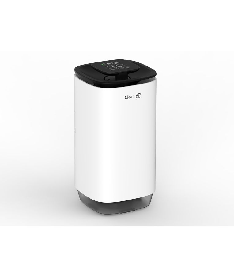 Išmanusis HEPA oro drėkintuvas – valytuvas Clean Air CA-806 Smart 