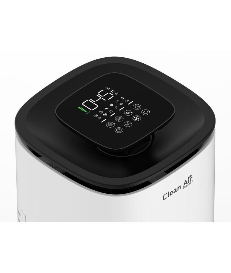Išmanusis HEPA oro drėkintuvas – valytuvas Clean Air CA-806 Smart 