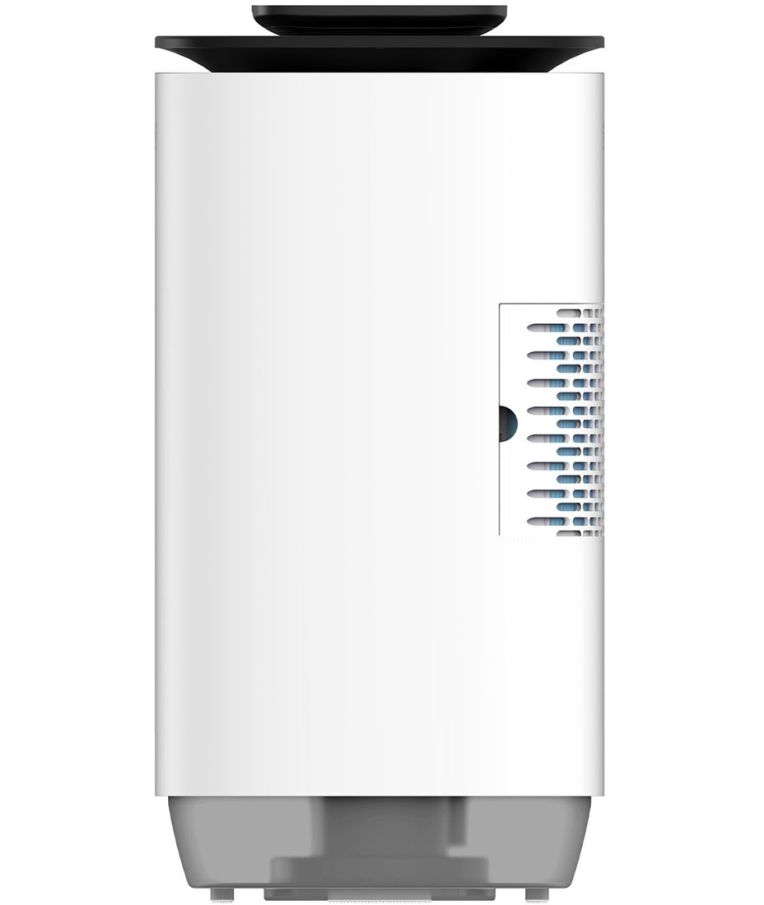 Išmanusis HEPA oro drėkintuvas – valytuvas Clean Air CA-806 Smart 