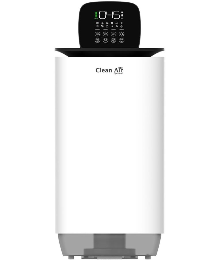 Išmanusis HEPA oro drėkintuvas – valytuvas Clean Air CA-806 Smart 