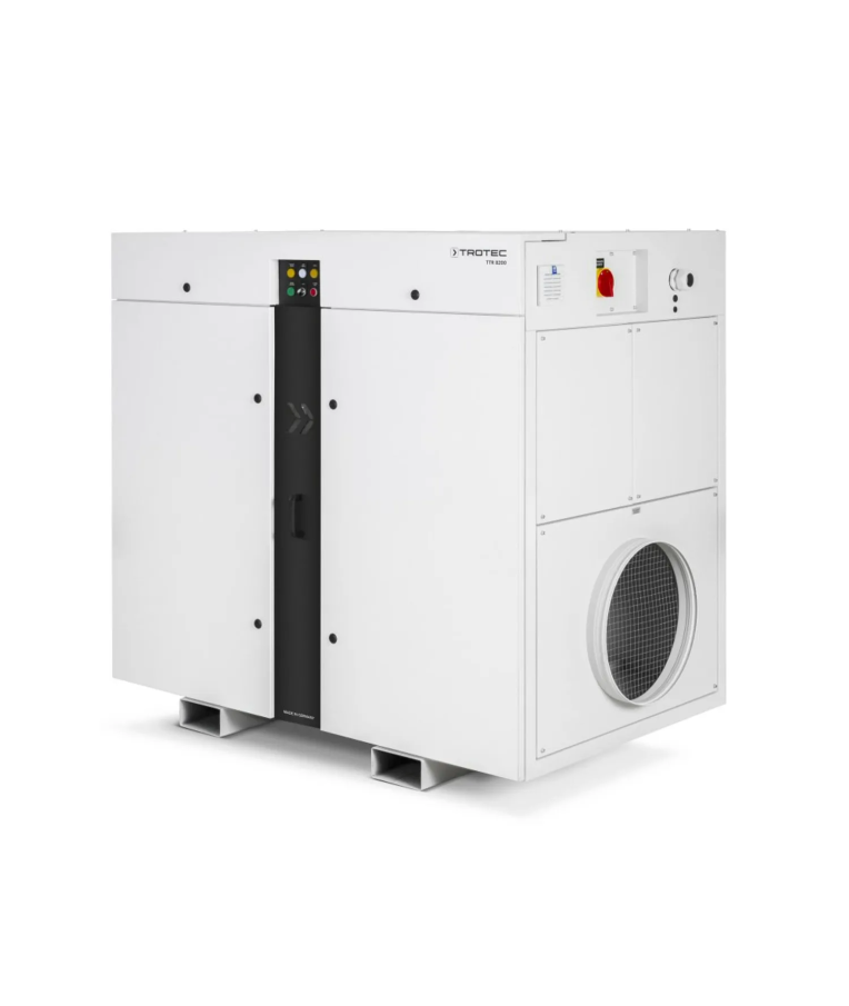 Adsorbcinis oro sausintuvas Trotec TTR 8200