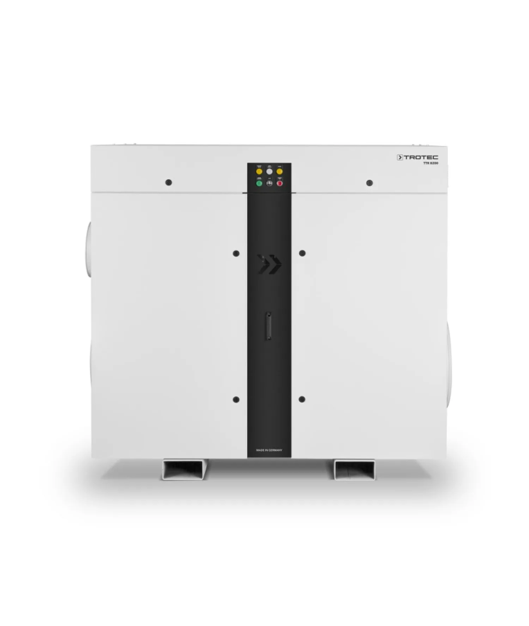 Adsorbcinis oro sausintuvas Trotec TTR 8200
