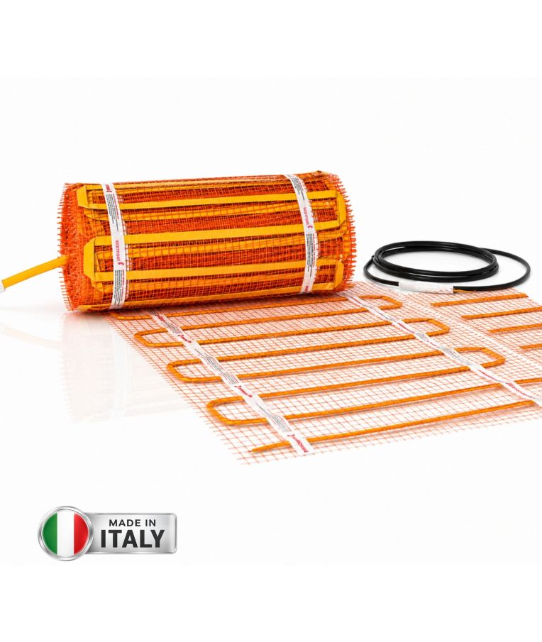 Grindinio šildymo tinklelis Warmset GOLD, 100 W / 150 W