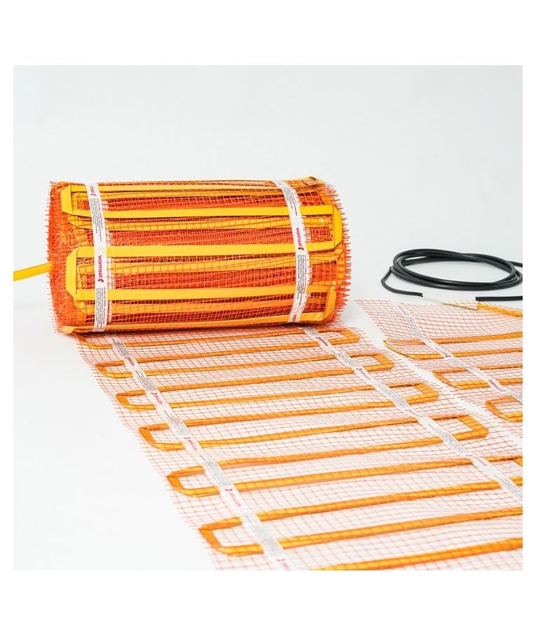 Grindinio šildymo tinklelis Warmset GOLD, 100 W / 150 W