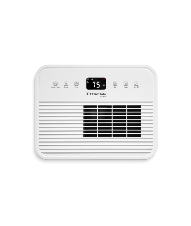 Kondensacinis oro sausintuvas Trotec TTK 63 E WiFi 7