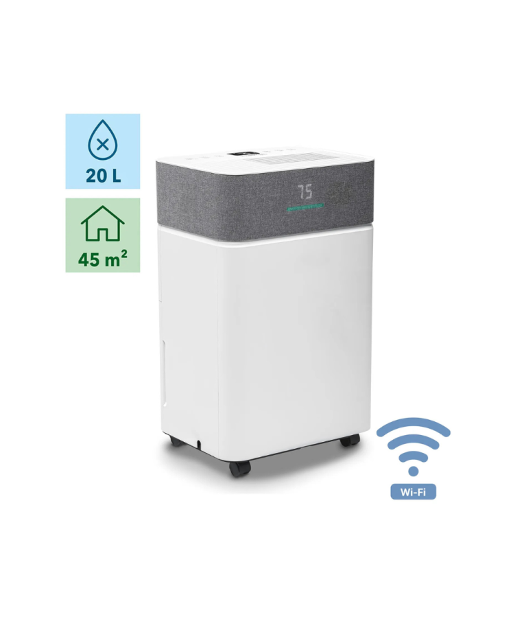 Kondensacinis oro sausintuvas Trotec TTK 63 E WiFi 1