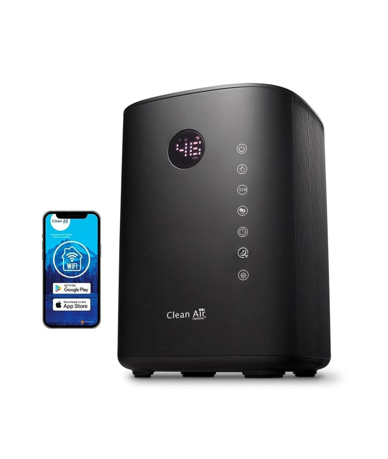 Oro drėkintuvas Clean Air CA-605B Smart 2