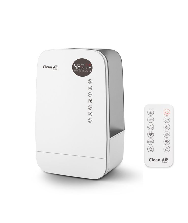 Oro drėkintuvas Clean Air CA-607W Smart 3