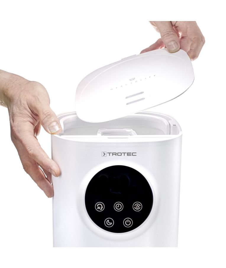 Ultragarsinis oro drėkintuvas TROTEC B 7 E 5