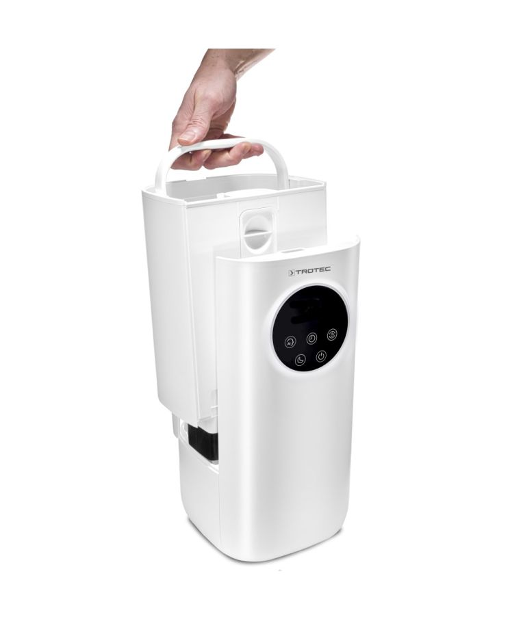 Ultragarsinis oro drėkintuvas TROTEC B 7 E 6