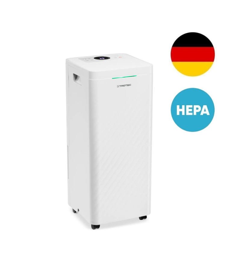 Oro sausintuvas - valytuvas Trotec TTK 64 HEPA 1