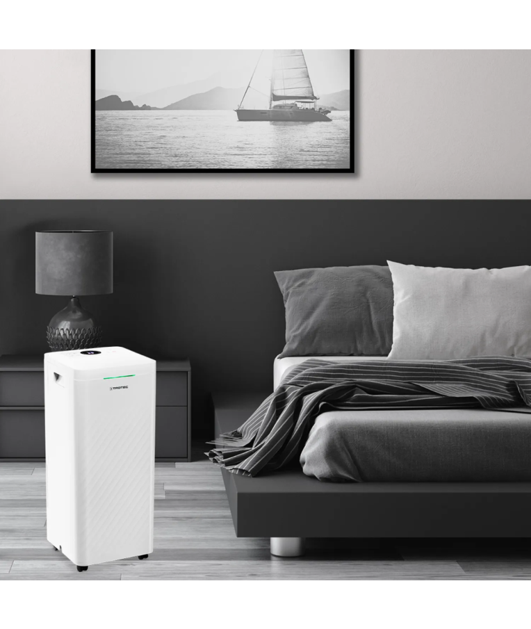 Oro sausintuvas - valytuvas Trotec TTK 64 HEPA 10