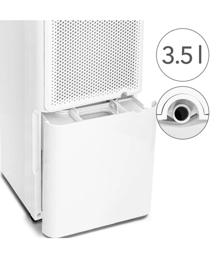 Oro sausintuvas - valytuvas Trotec TTK 64 HEPA 7