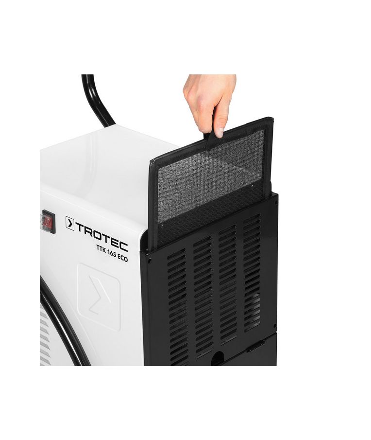 Oro sausintuvas Trotec TTK 165 ECO 12