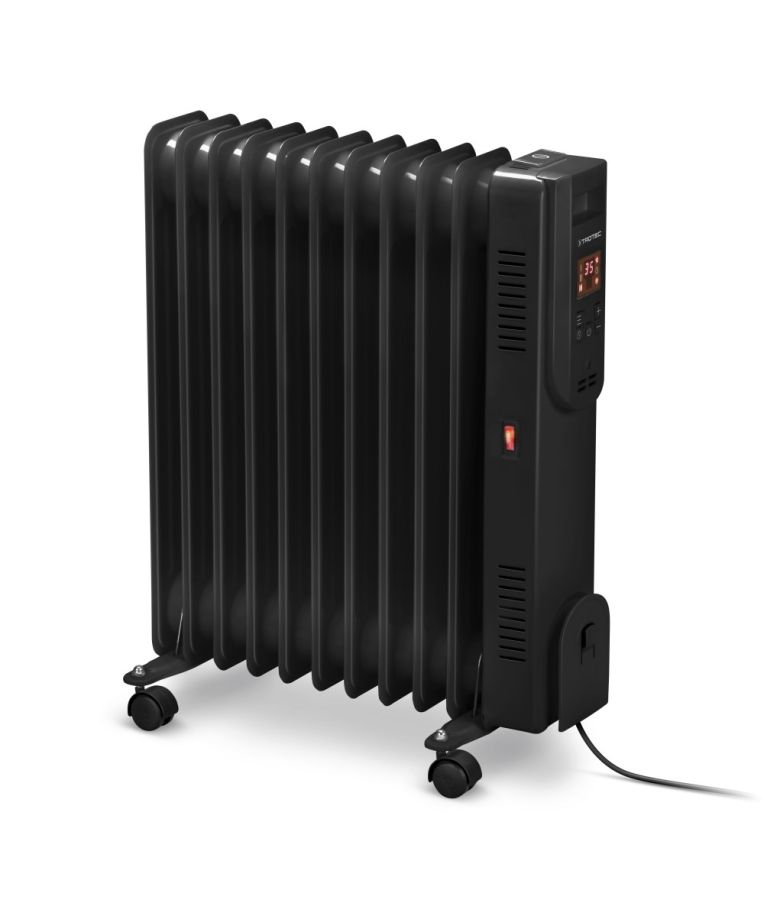 Elektrinis tepalinis radiatorius Trotec TRH 25 E 2