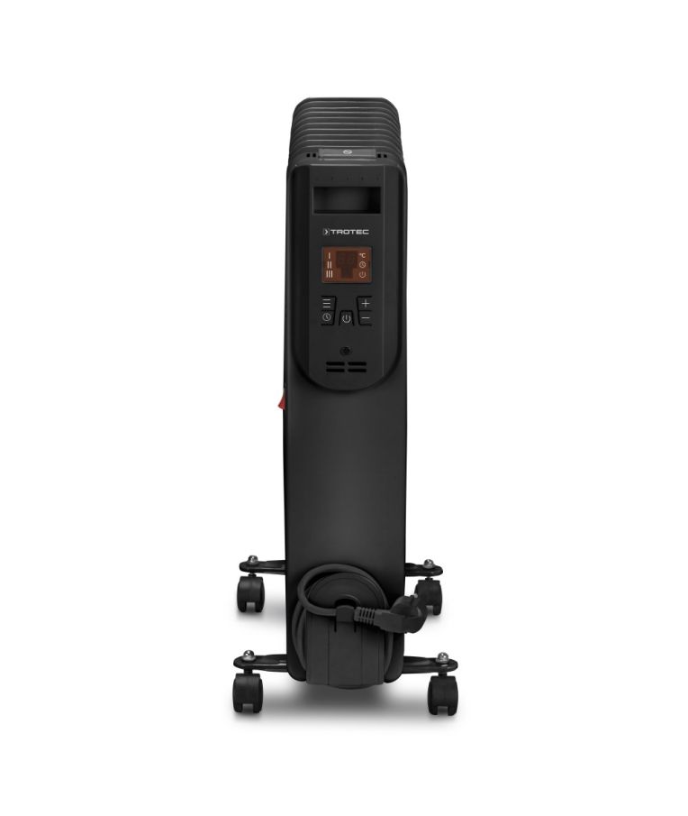Elektrinis tepalinis radiatorius Trotec TRH 25 E 4