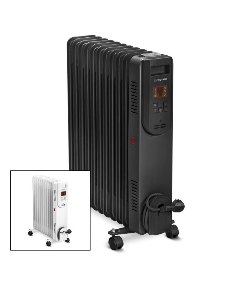 Elektrinis tepalinis radiatorius Trotec TRH 25 E 7