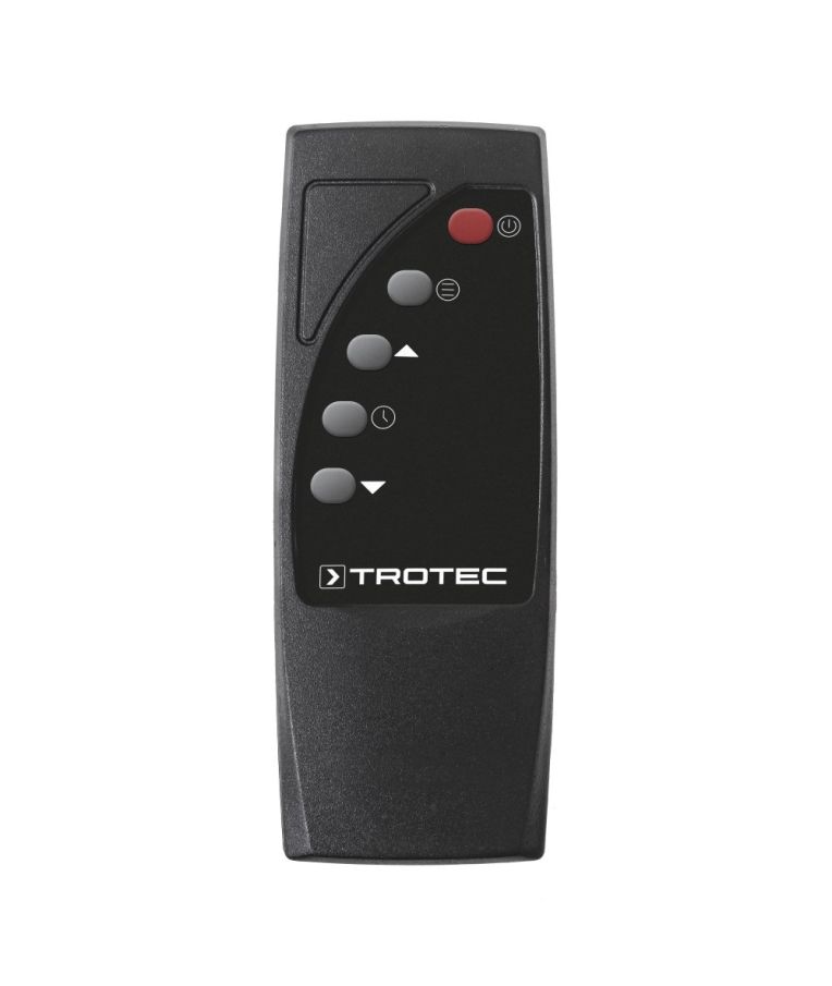 Elektrinis tepalinis radiatorius Trotec TRH 25 E 11