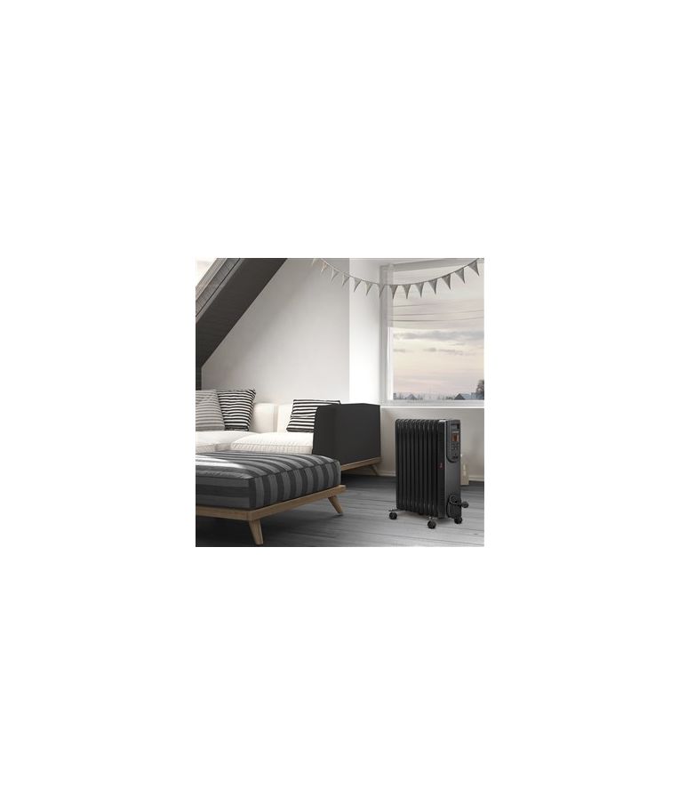Elektrinis tepalinis radiatorius Trotec TRH 25 E 12