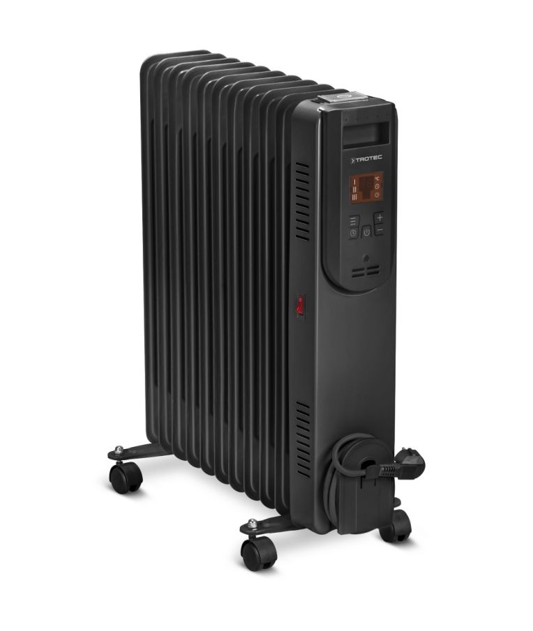 Elektrinis tepalinis radiatorius Trotec TRH 25 E 13
