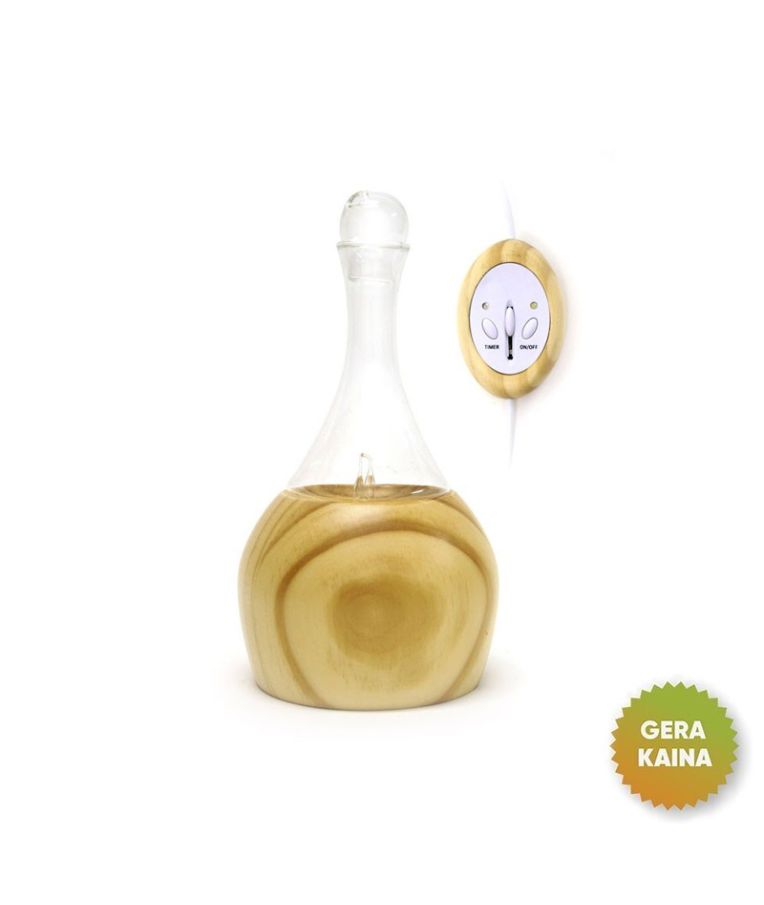 Purškiantis aromatinis difuzorius Innobiz DAOLIA (prekė su trūkumais) 1