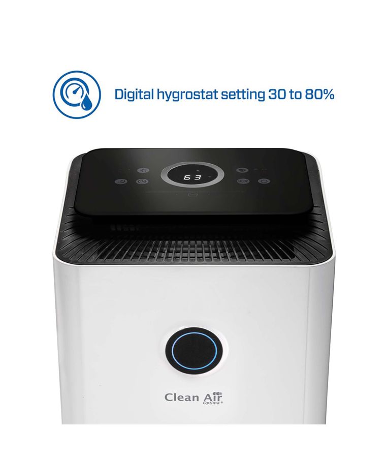 Sausintuvas - oro valytuvas Clean Air CA-707 Smart HEPA 6