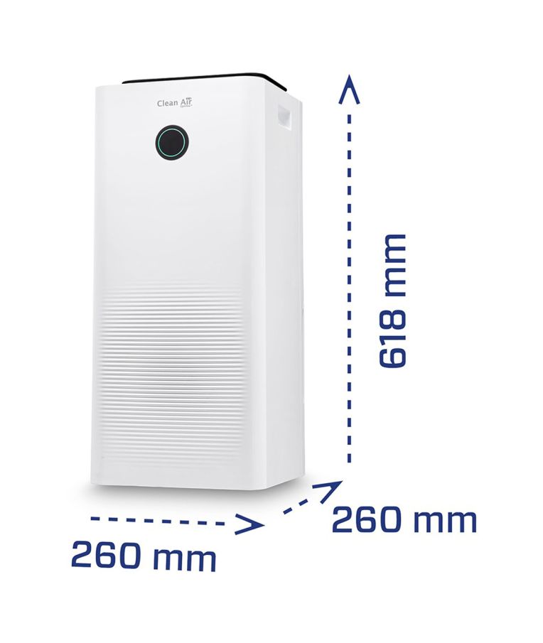 Sausintuvas - oro valytuvas Clean Air CA-707 Smart HEPA 7