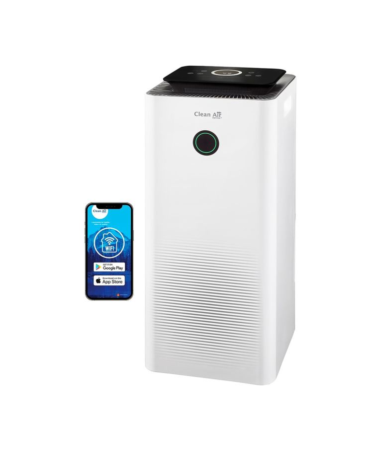 Sausintuvas - oro valytuvas Clean Air CA-707 Smart HEPA 2