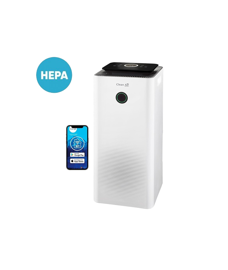Sausintuvas - oro valytuvas Clean Air CA-707 Smart HEPA 1