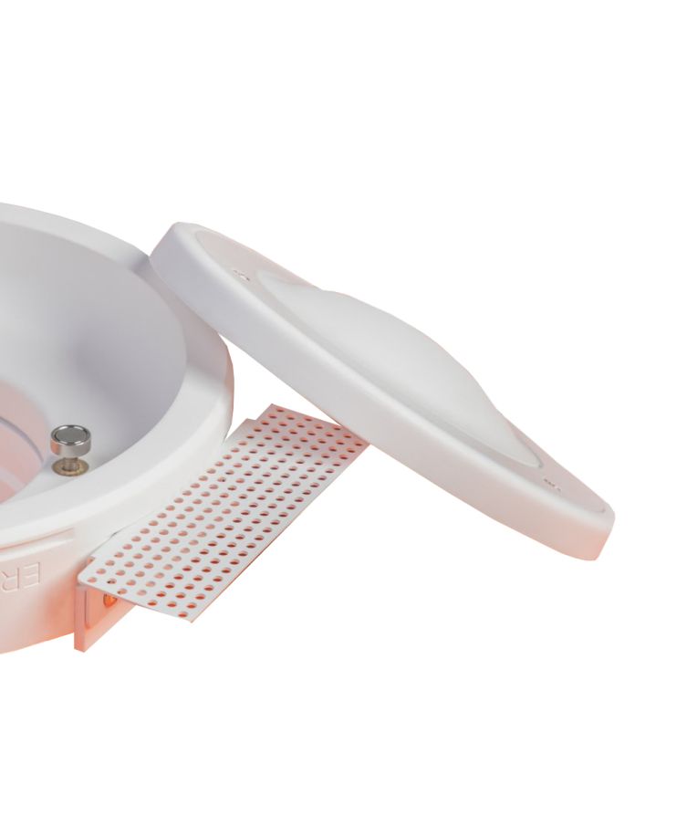 Dangtelis difuzoriui ERGOVENT RONDO 100/125mm 1