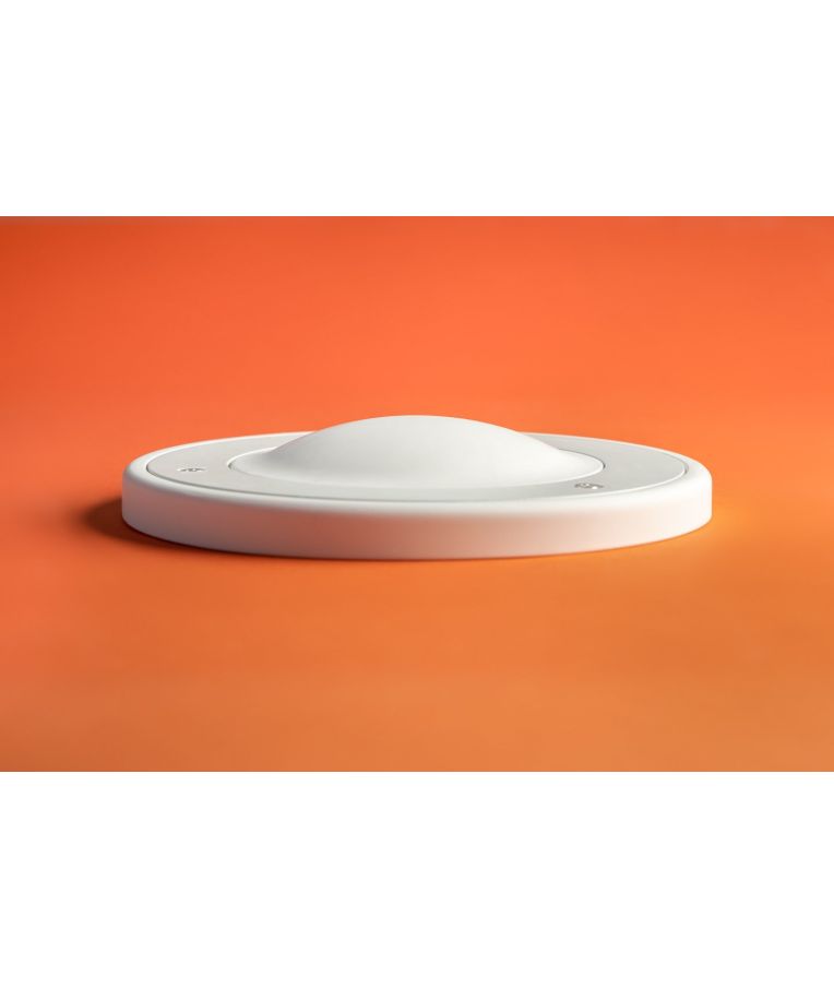 Dangtelis difuzoriui ERGOVENT RONDO 100/125mm 2