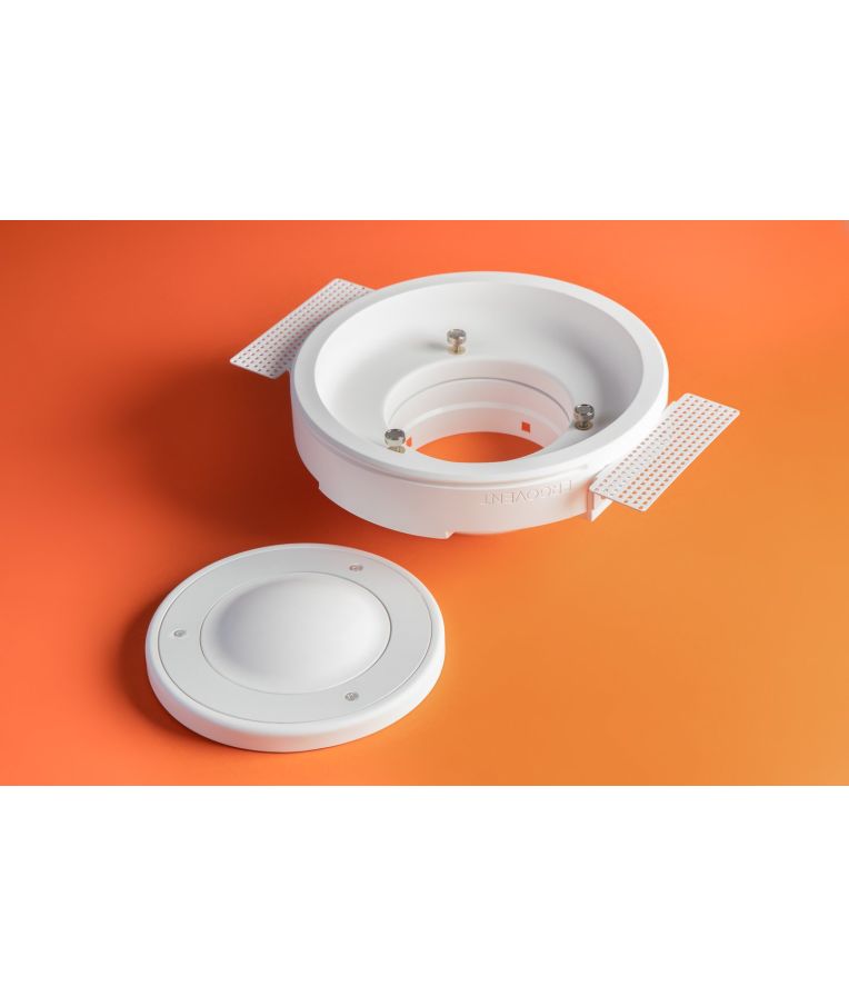 Dangtelis difuzoriui ERGOVENT RONDO 100/125mm 3
