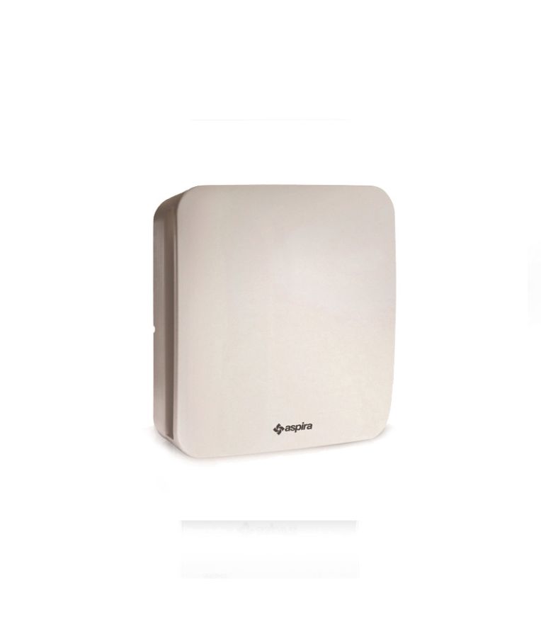 Sieninis mini rekuperatorius Aspira Ecocomfort 160 4