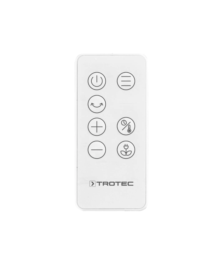 Keraminis šildytuvas Trotec TFC 25 E 14
