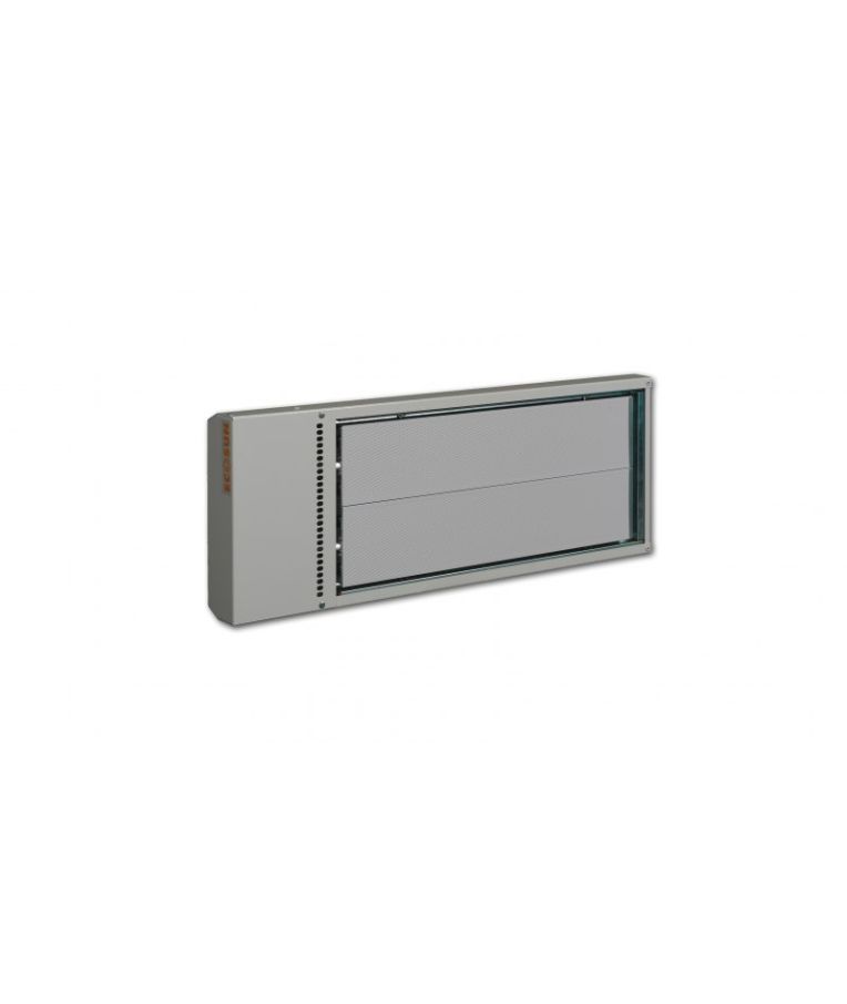 Infraraudonųjų spindulių šildytuvas ECOSUN S+08 (prekė su trūkumais) 3