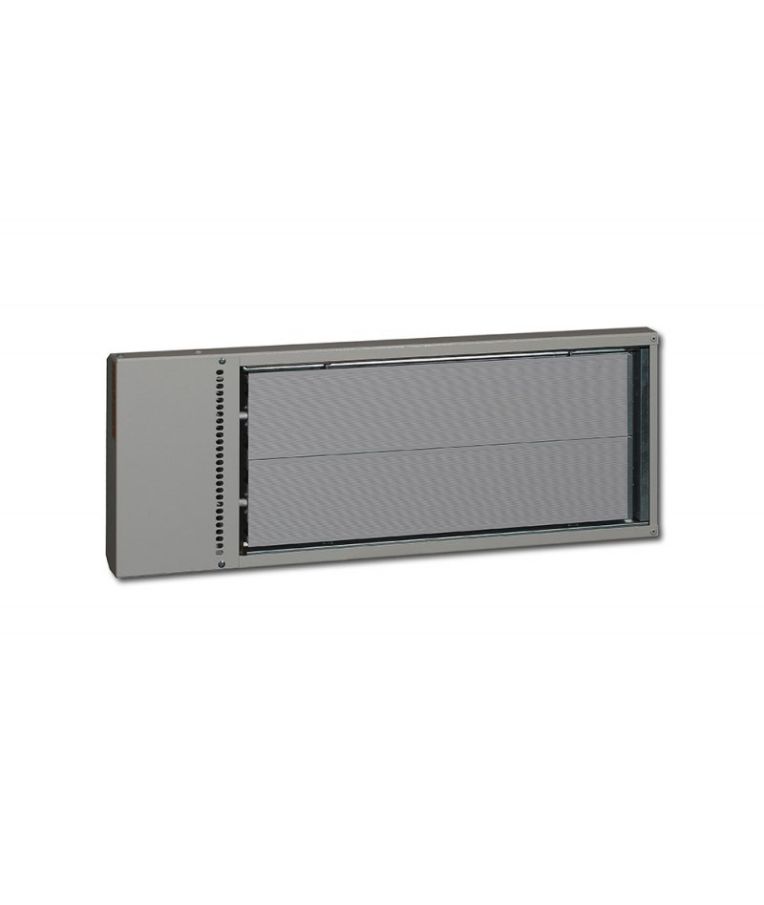 Infraraudonųjų spindulių šildytuvas ECOSUN S+08 (prekė su trūkumais) 2