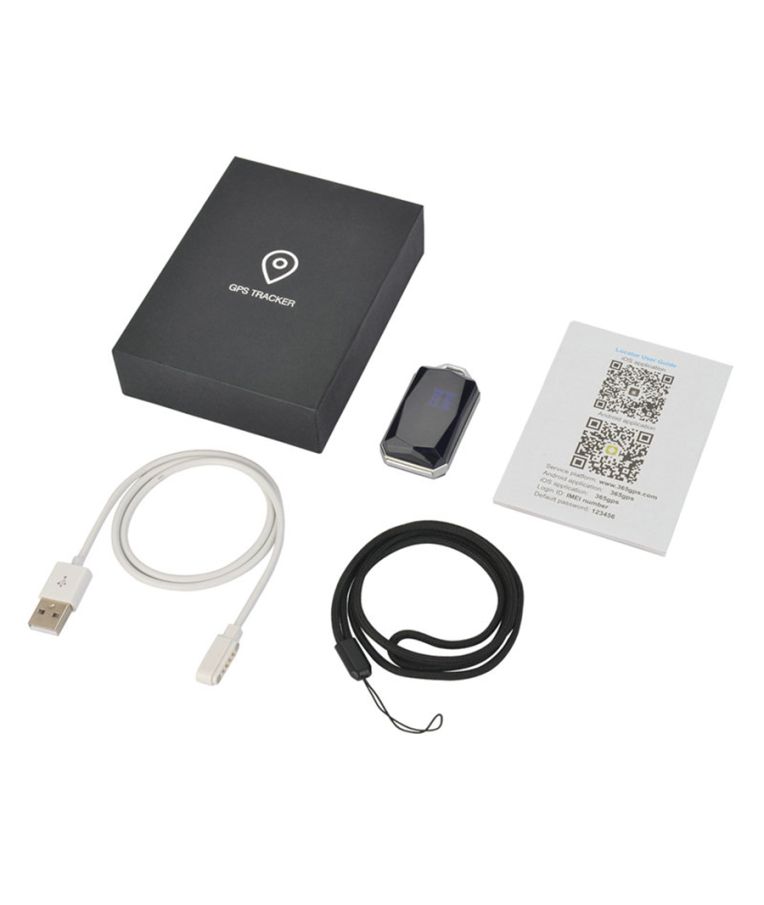 GPS gyvūnų sekiklis Feelspot FS-SC01GPS 6